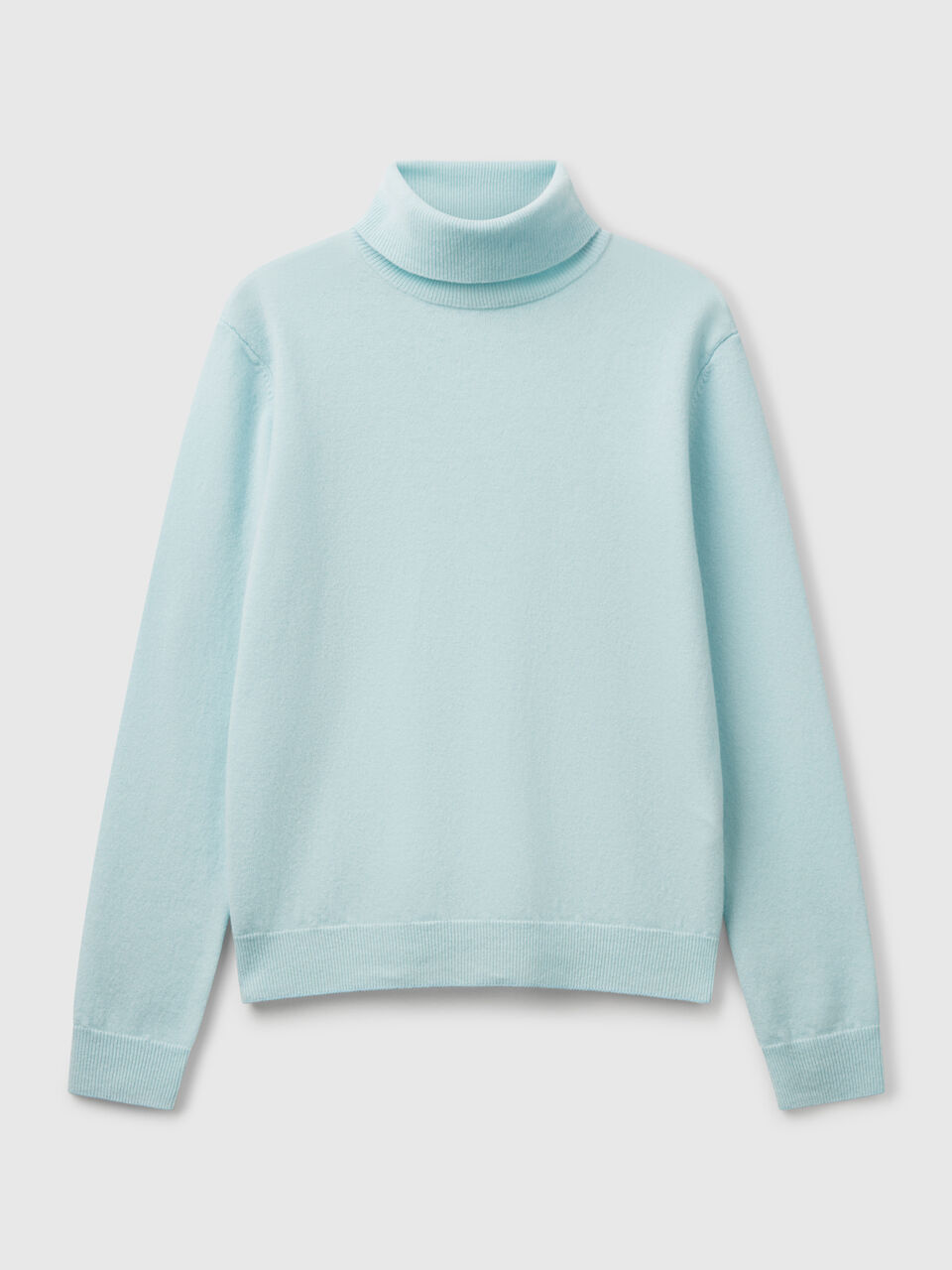 TURTLE NECK SWEATER Women image number 1