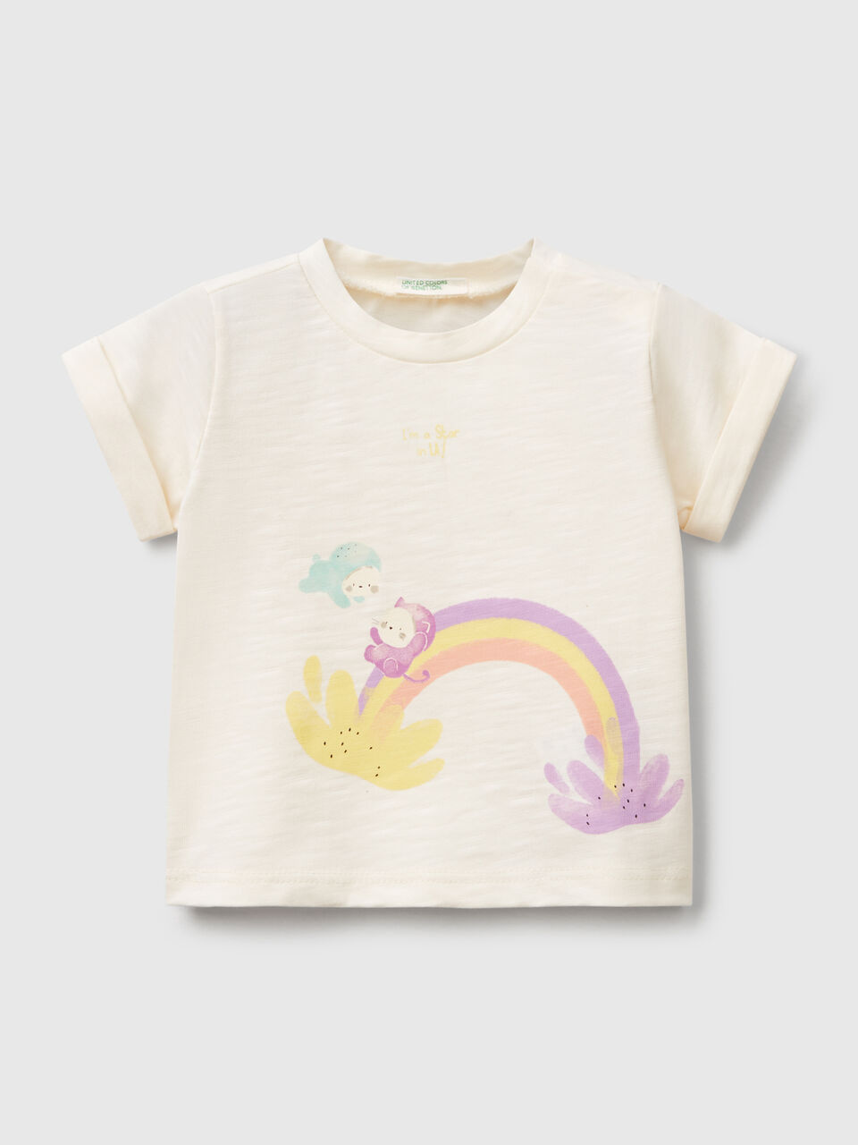 T-SHIRT New Born (0-18 months) image number 1