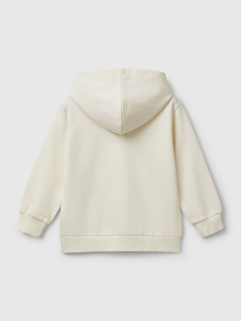 SWEATER W/HOOD Junior Boy image number 2