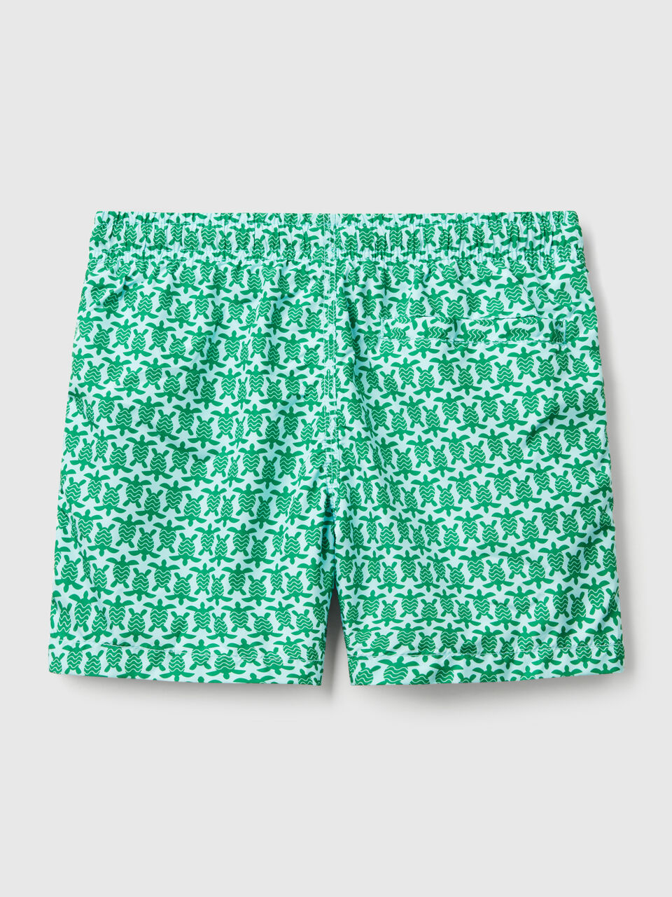 SWIM TRUNKS Junior Boy image number 2