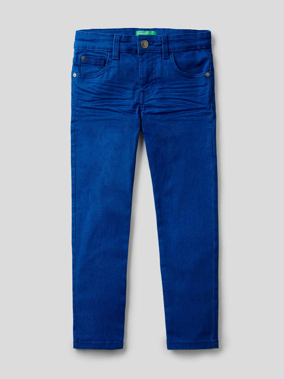 Five pocket skinny jeans image number null