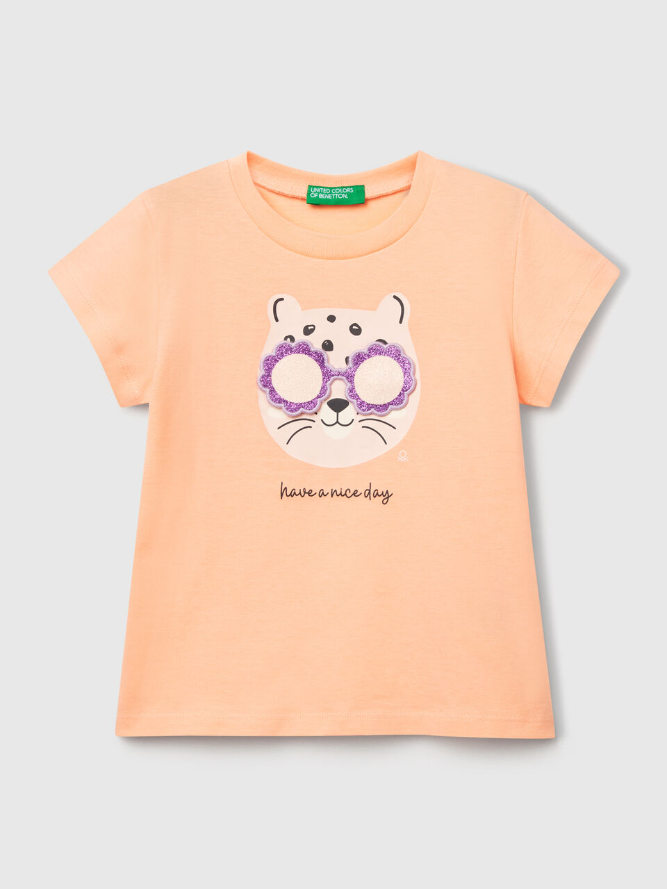 T-SHIRT Junior Girl image number 1