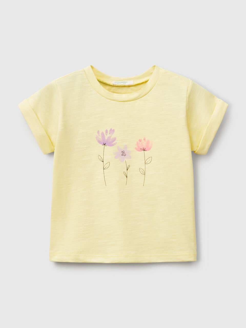 T-SHIRT New Born (0-18 months) image number 1