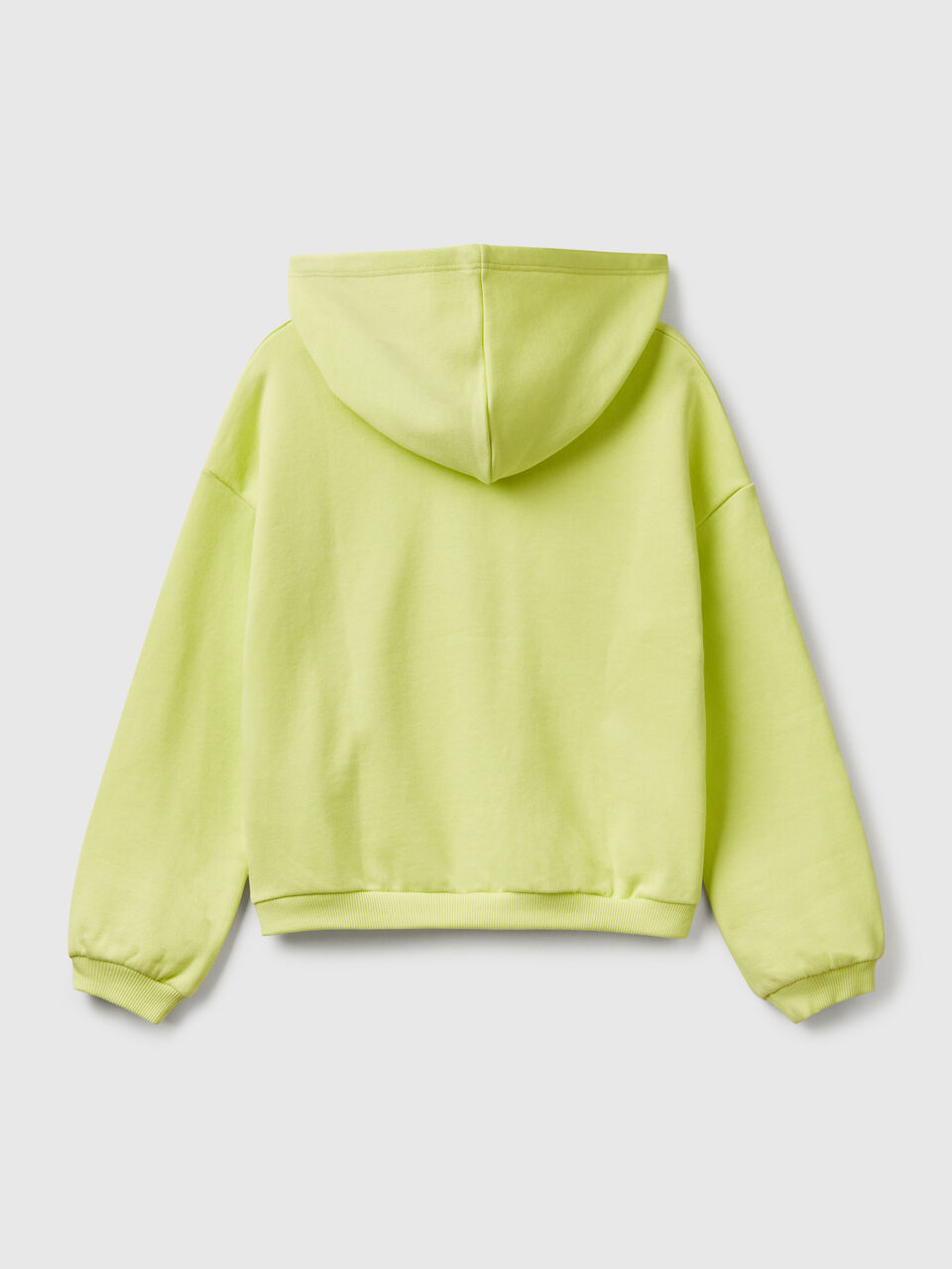 SWEATER W/HOOD Junior Girl image number 2