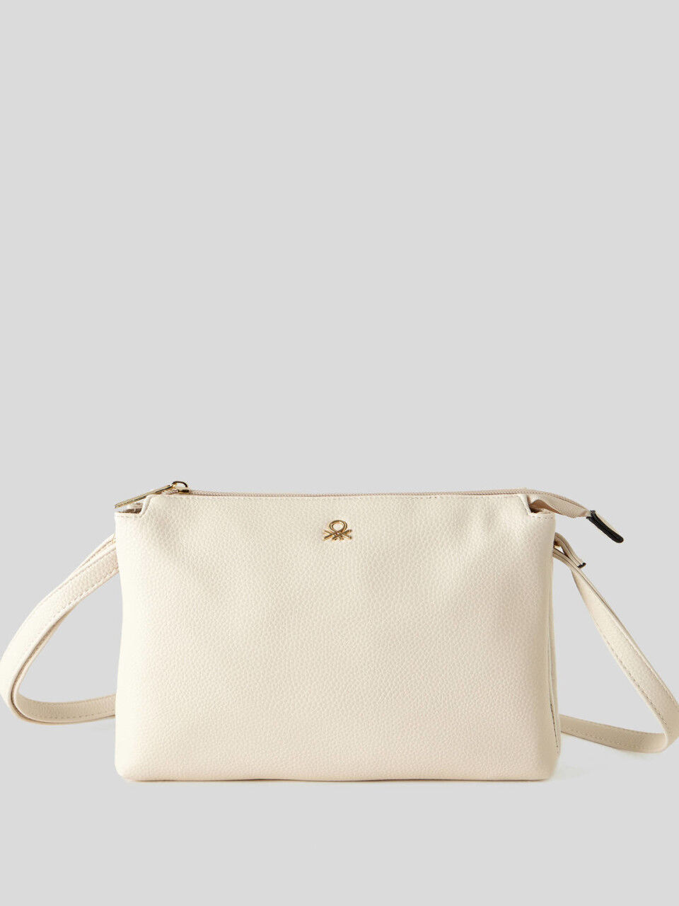 Polly medium double gusset crossbody deals