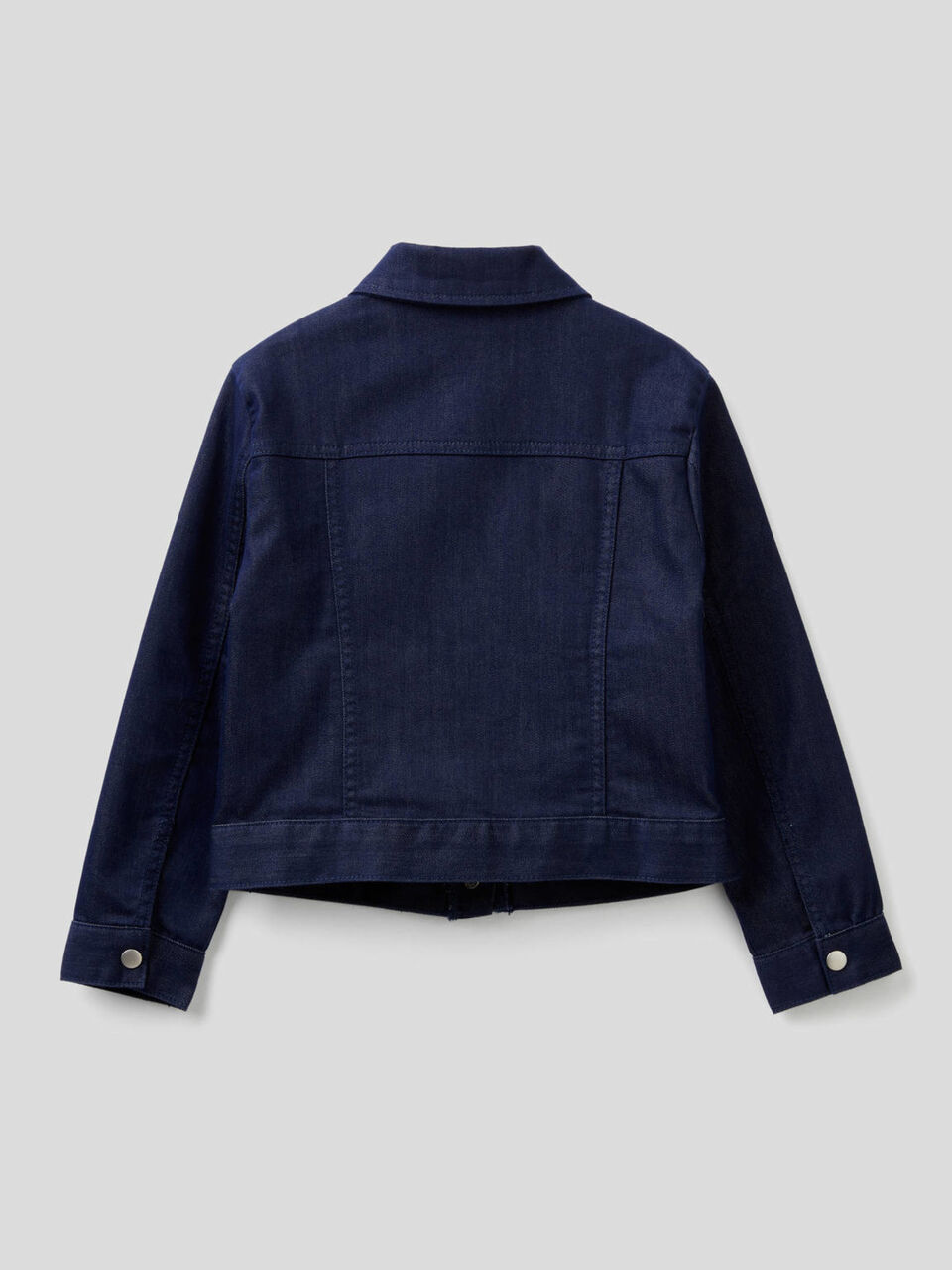 Jacket with rouches image number null