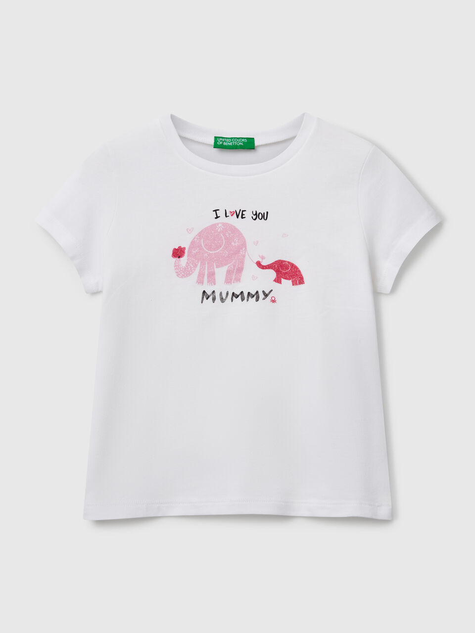 T-SHIRT Junior Girl image number 1