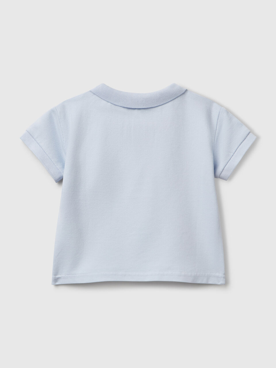 H/S POLO SHIRT New Born (0-18 months) image number 2