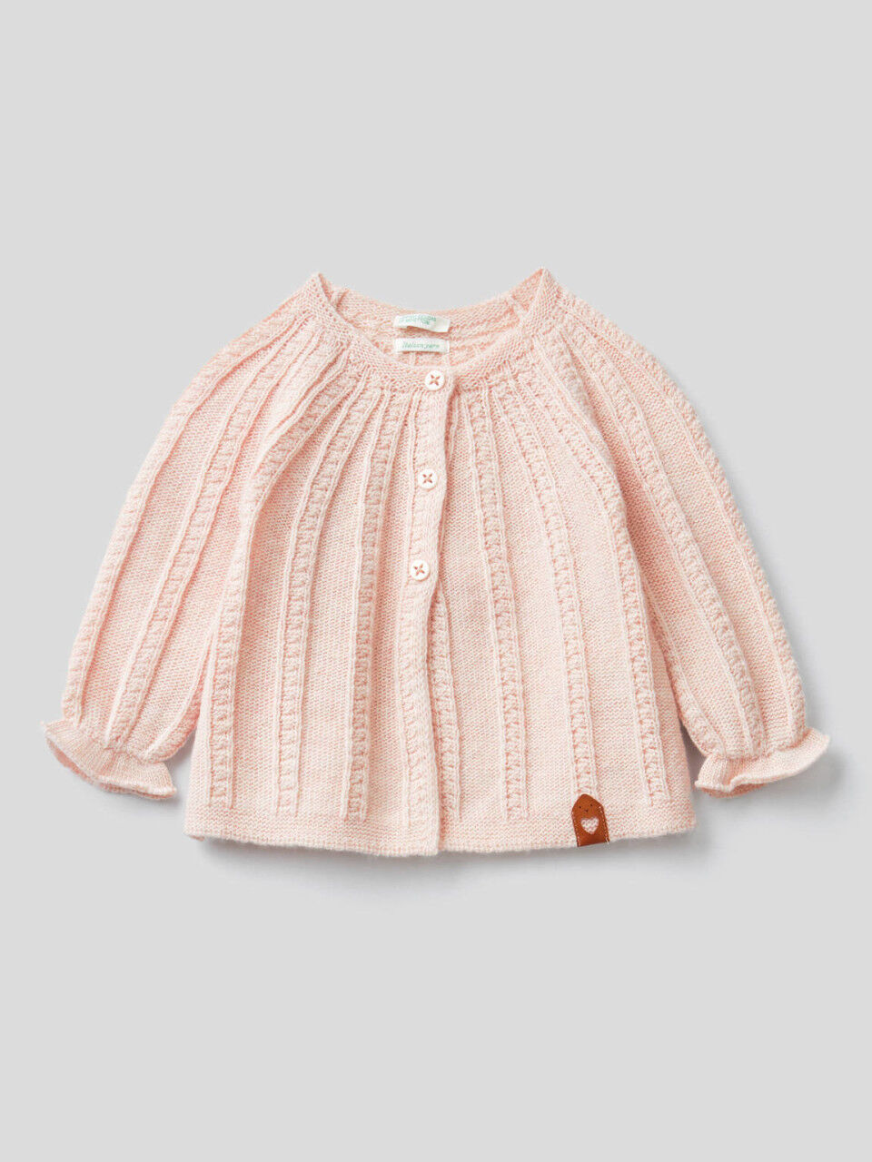 United Colors of Benetton Cardigan Bébé Fille