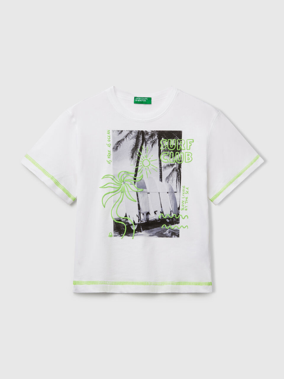 T-SHIRT Junior Boy image number 1