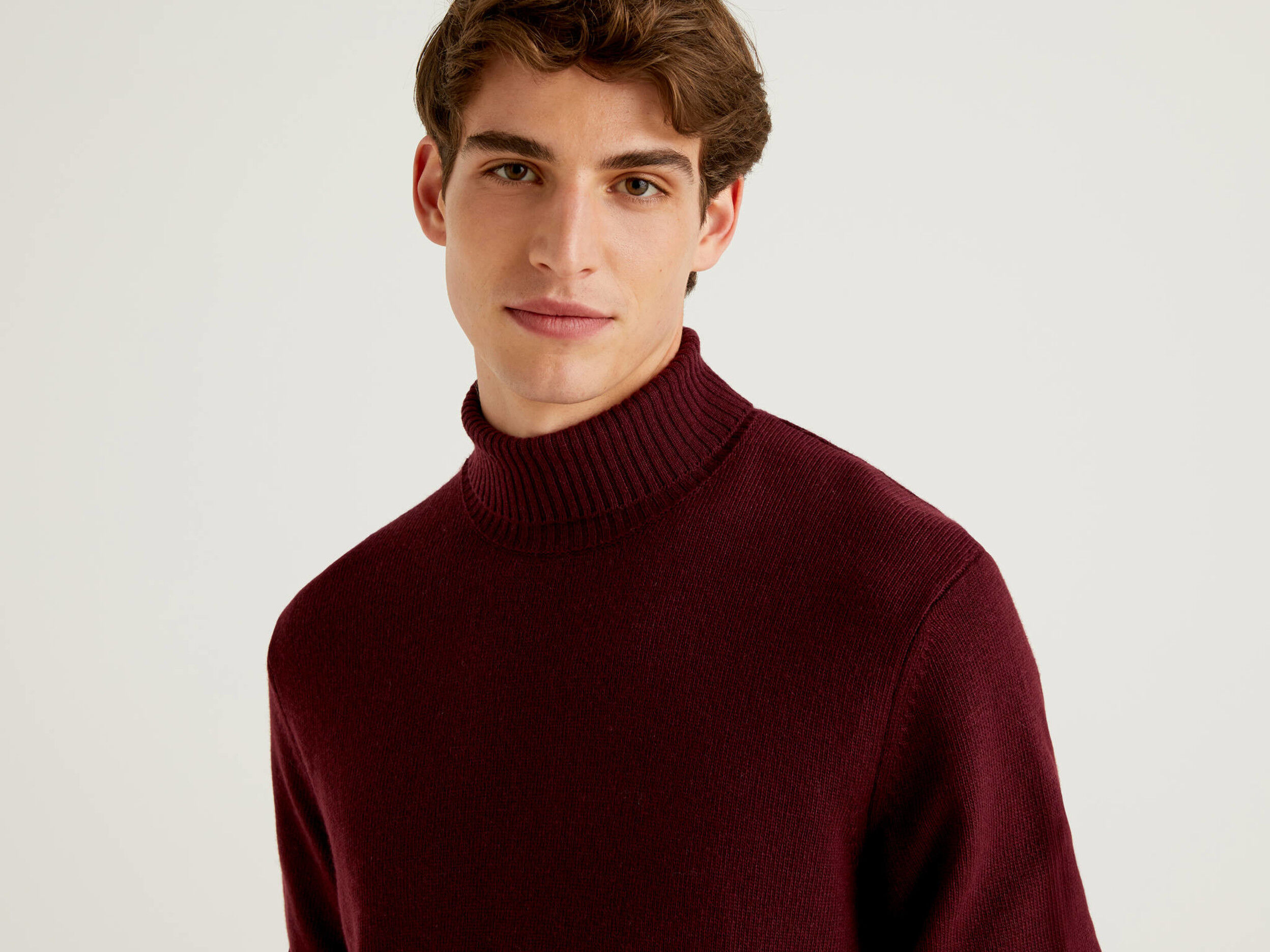 russian turtleneck sweater