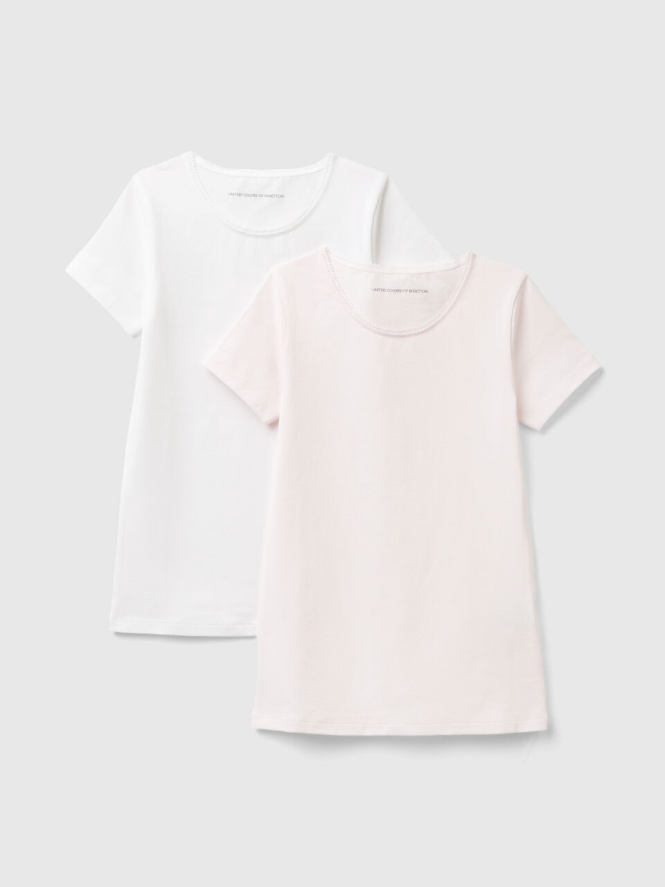 2 T-SHIRTS Junior Girl image number 1