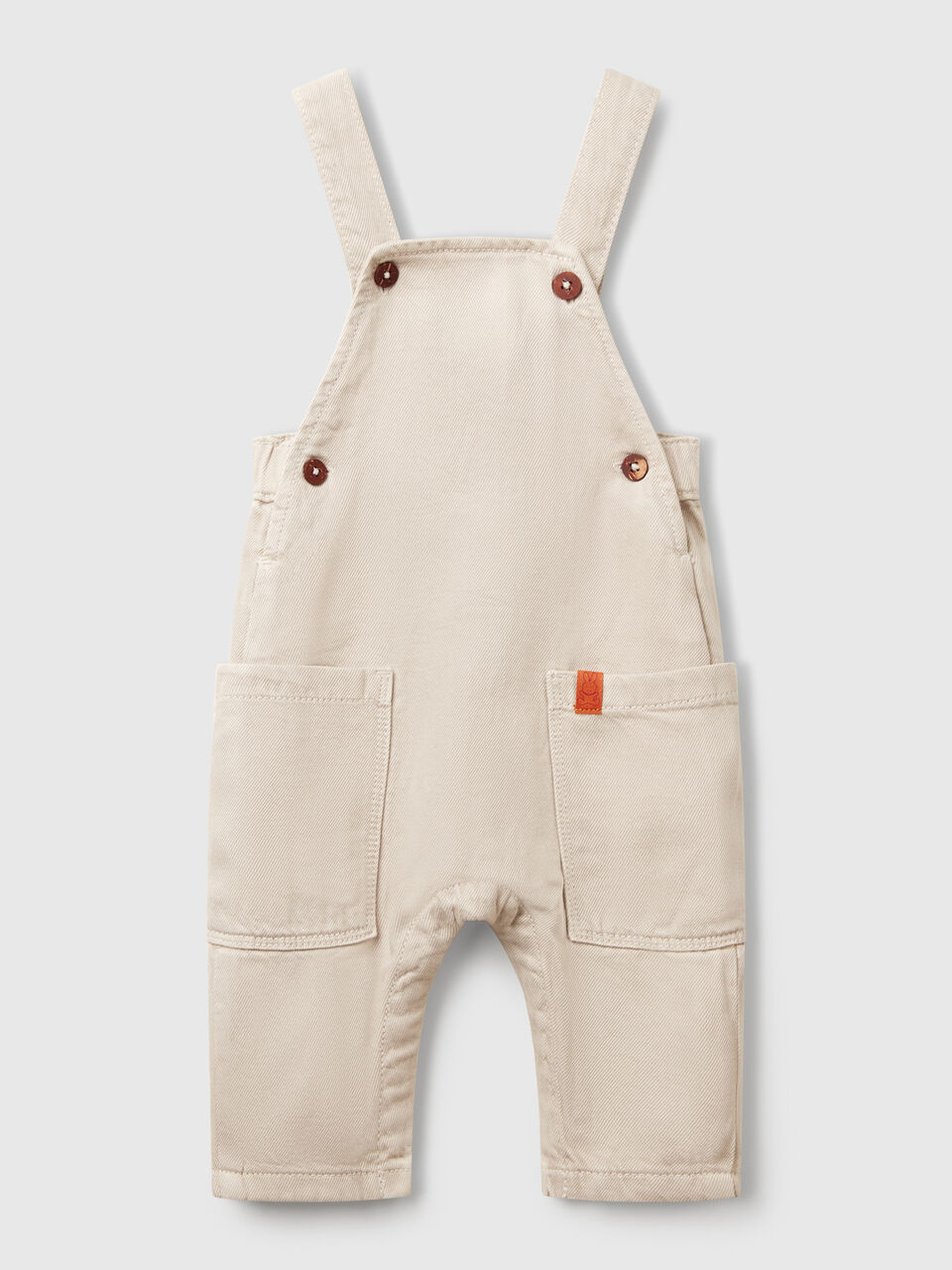 DUNGAREE New Born (0-18 months) image number 1