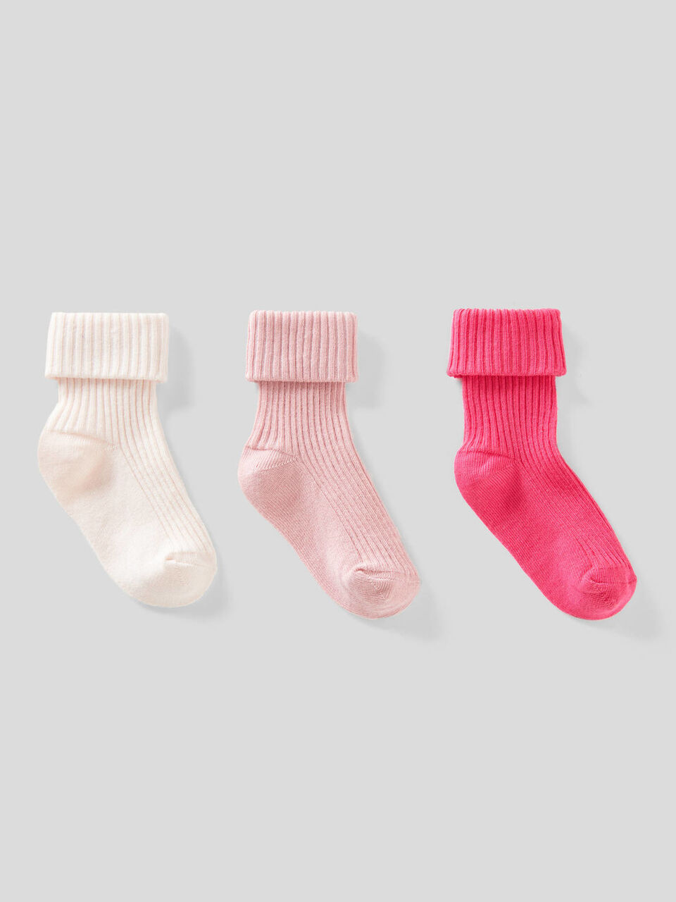 Socks set with curl image number 1