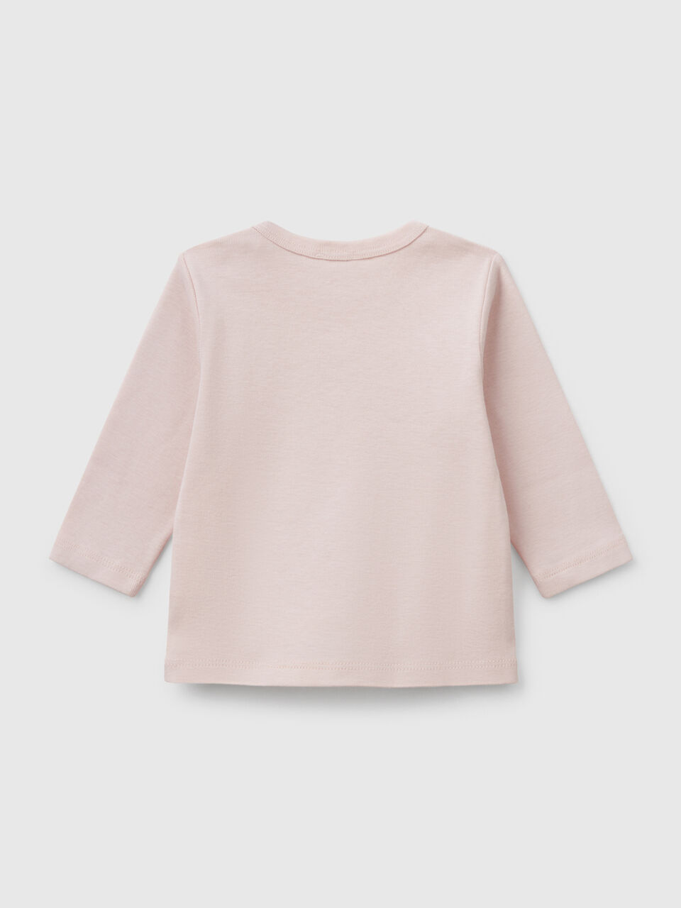 T-SHIRT L/S New Born (0-18 months) image number 2