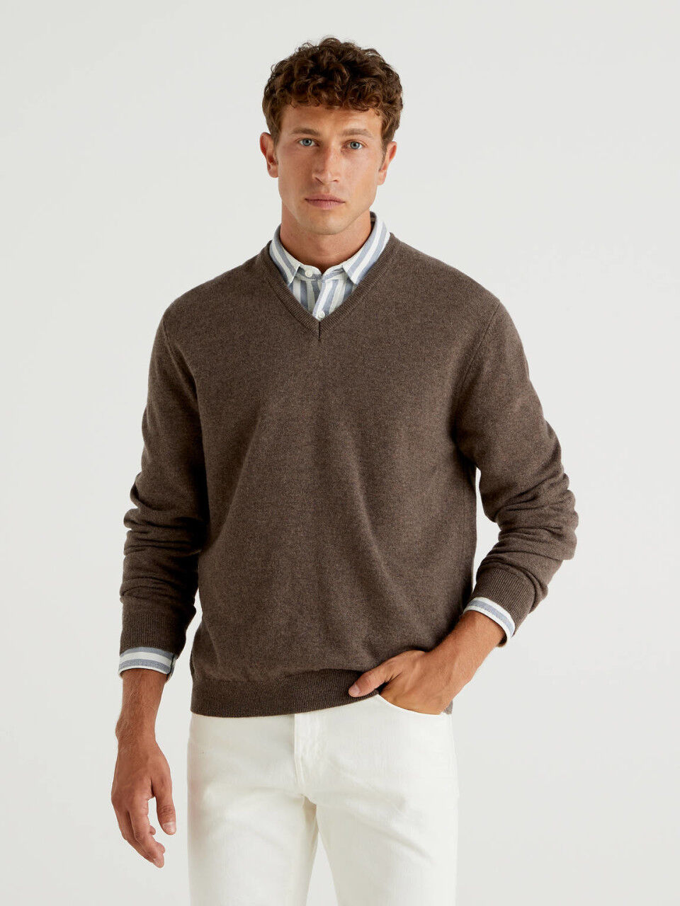 merino wool pullovers
