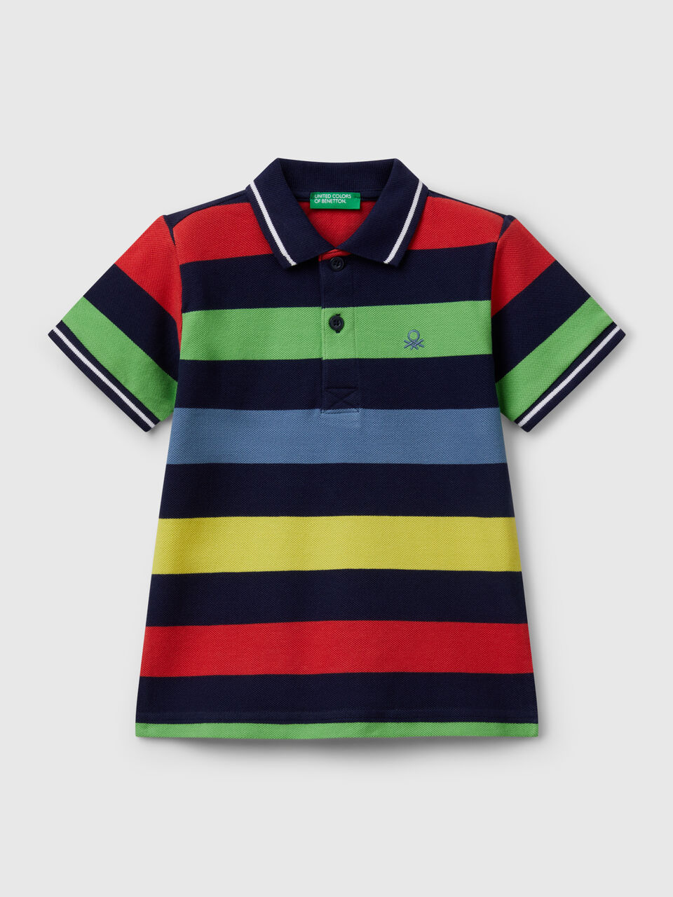 H/S POLO SHIRT Junior Boy image number 1