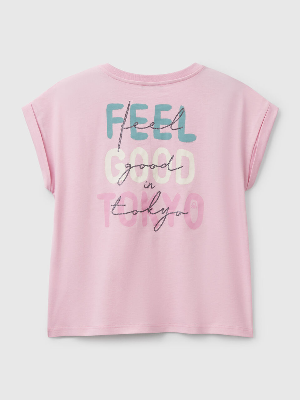 T-SHIRT Junior Girl image number 2