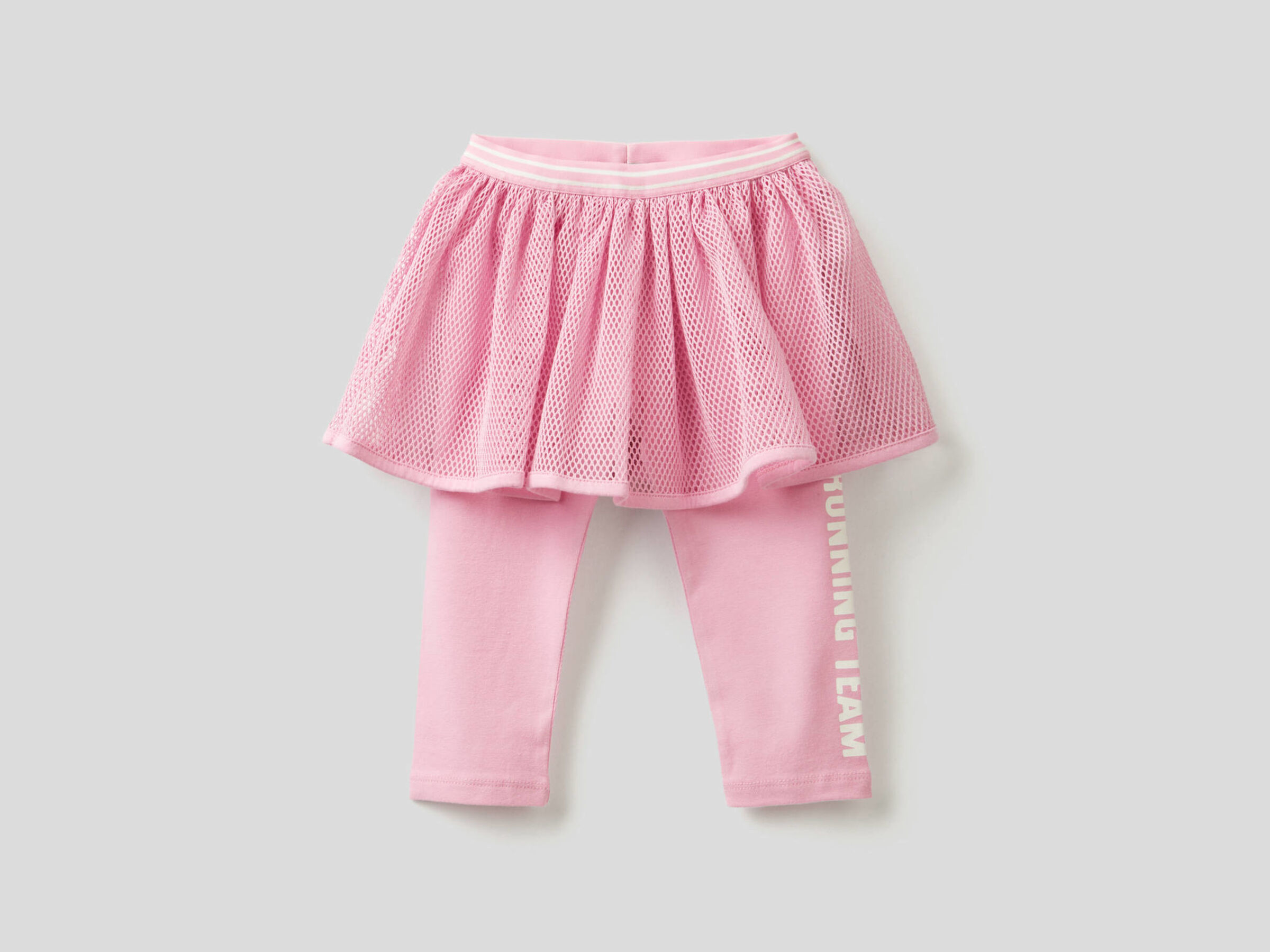 Leggings with skirt image number null