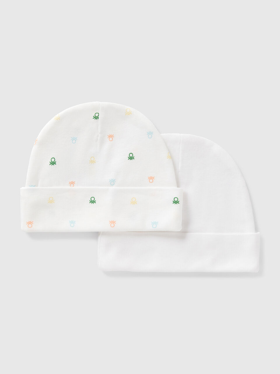 SET 2 HAT New Born (0-18 months) image number 2