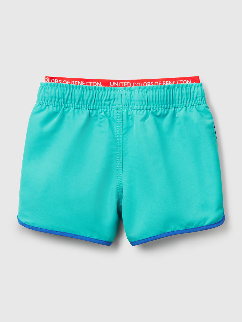 SWIM TRUNKS Junior Boy image number 2