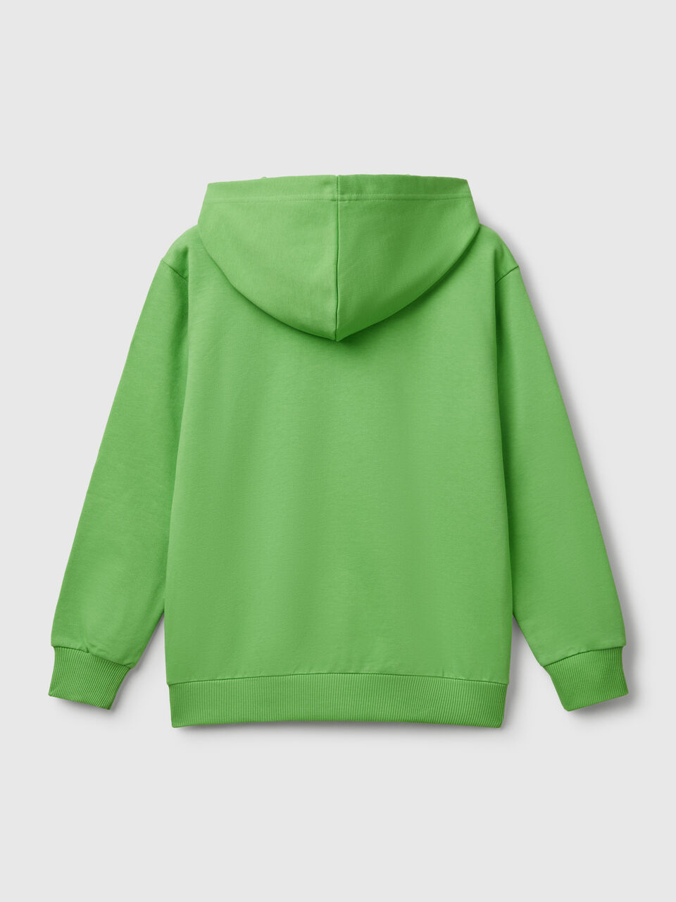 SWEATER W/HOOD Junior Boy image number 2