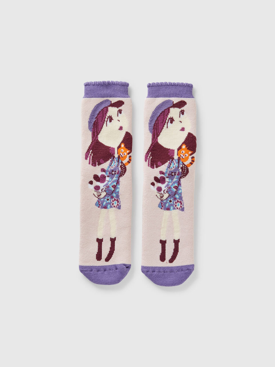 KNITTED SOCKS Junior Boy image number 1