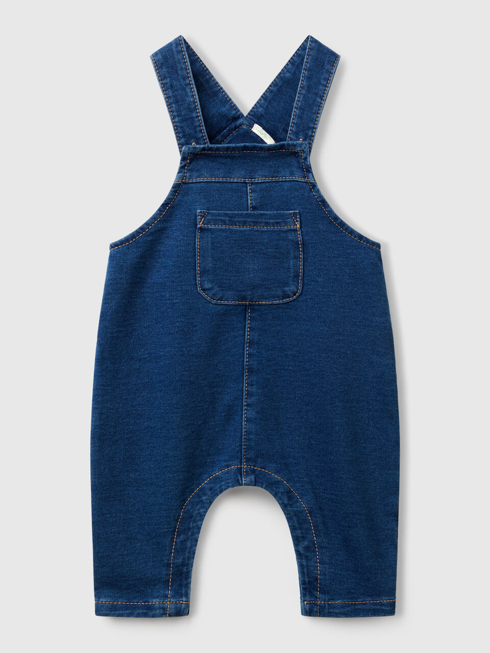 DUNGAREE New Born (0-18 months) image number 1