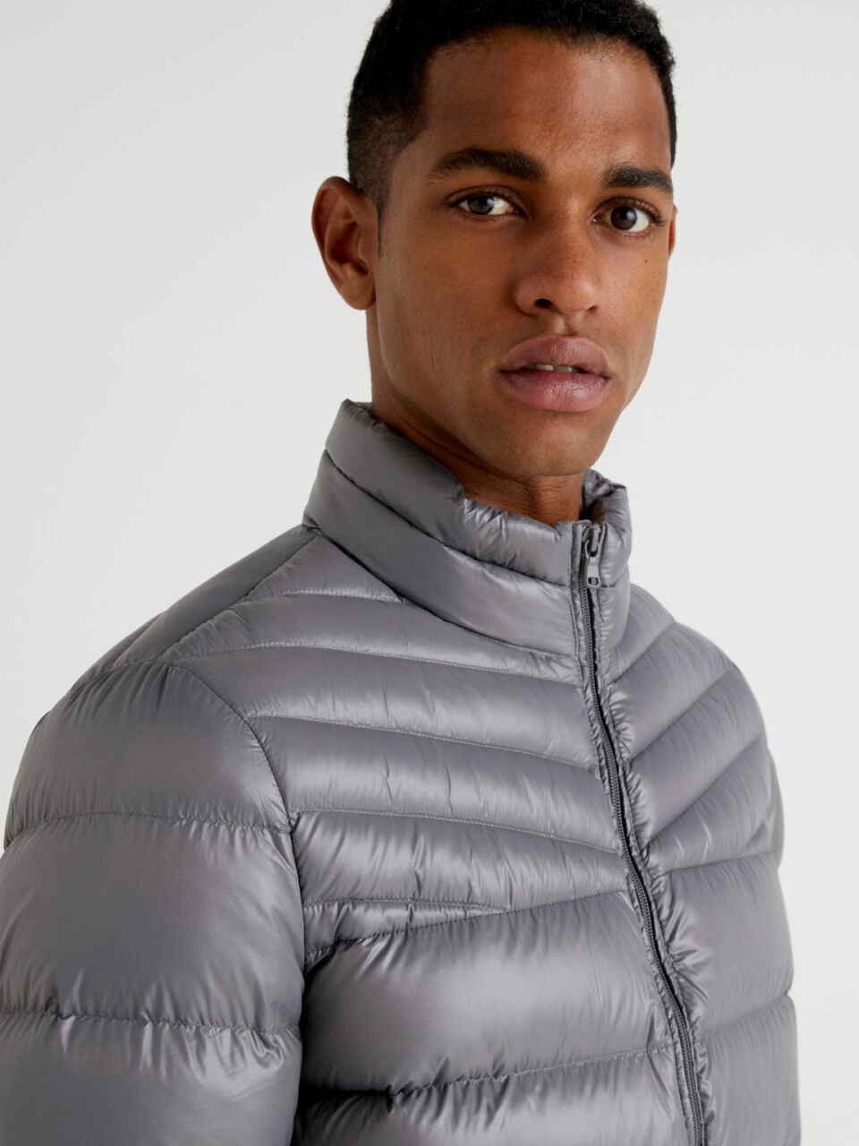 Men S Puffer Jackets New Collection 2022 Benetton