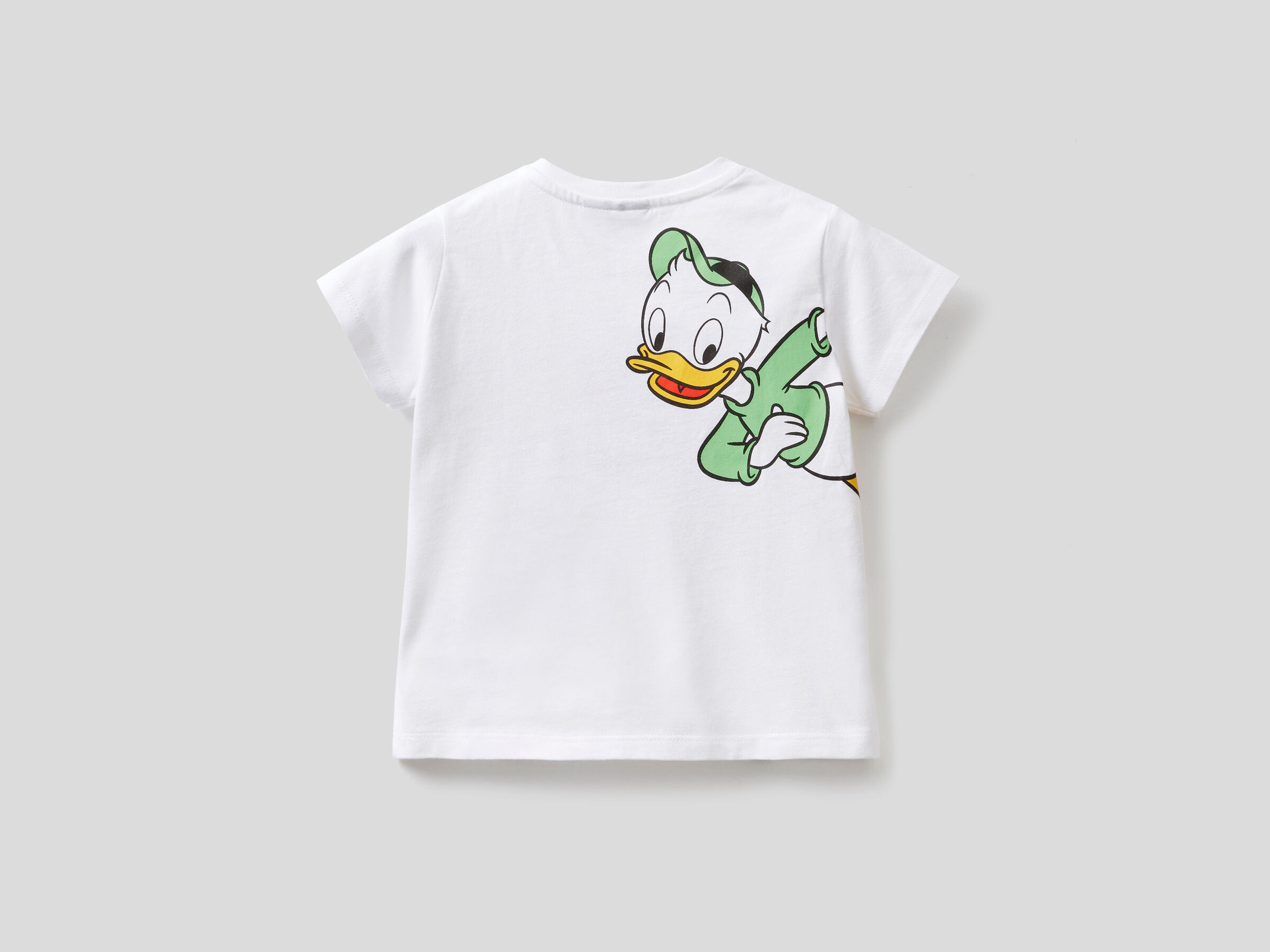T-shirt with double Disney print image number null