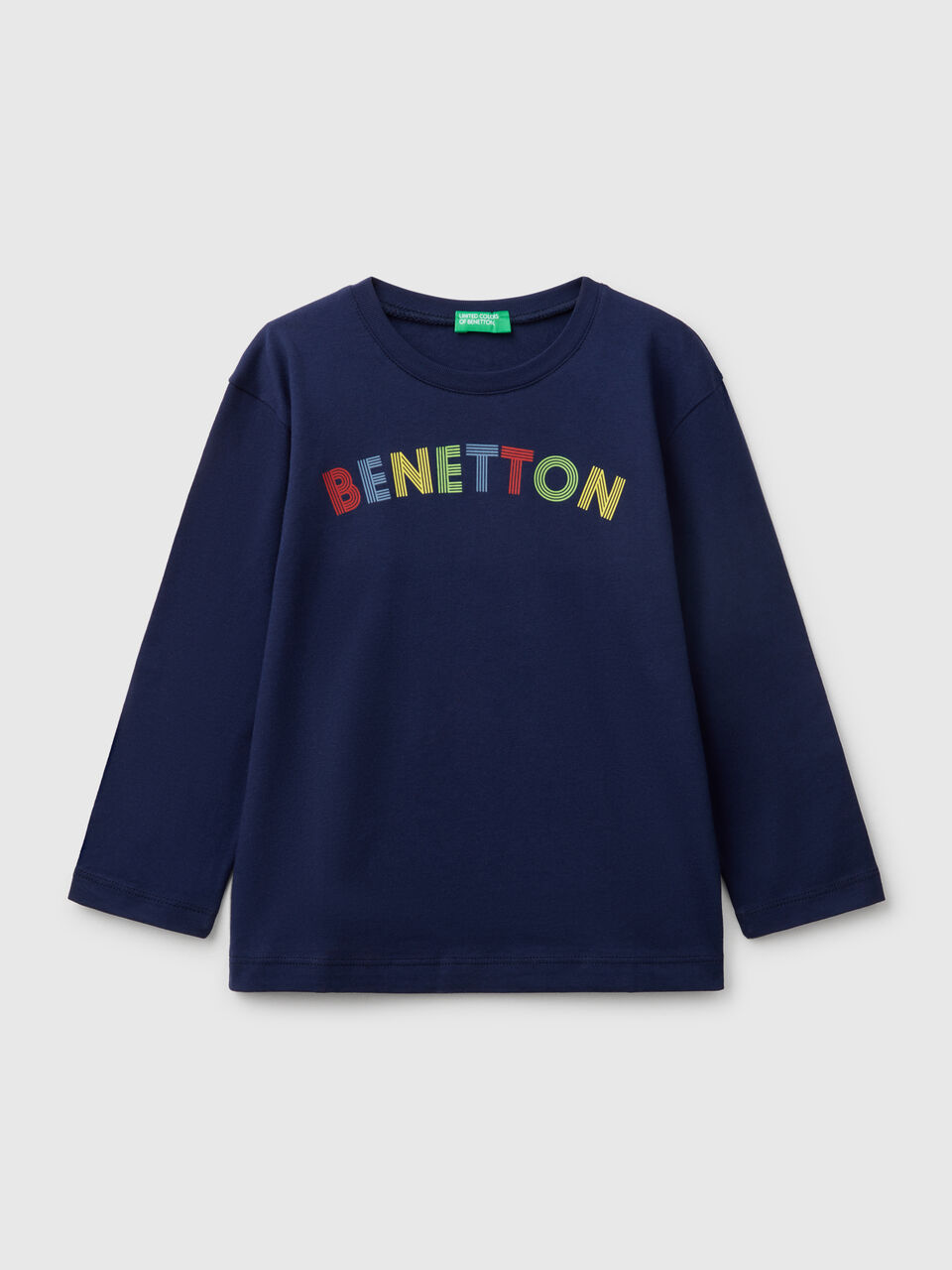 T-SHIRT L/S Junior Boy image number 1