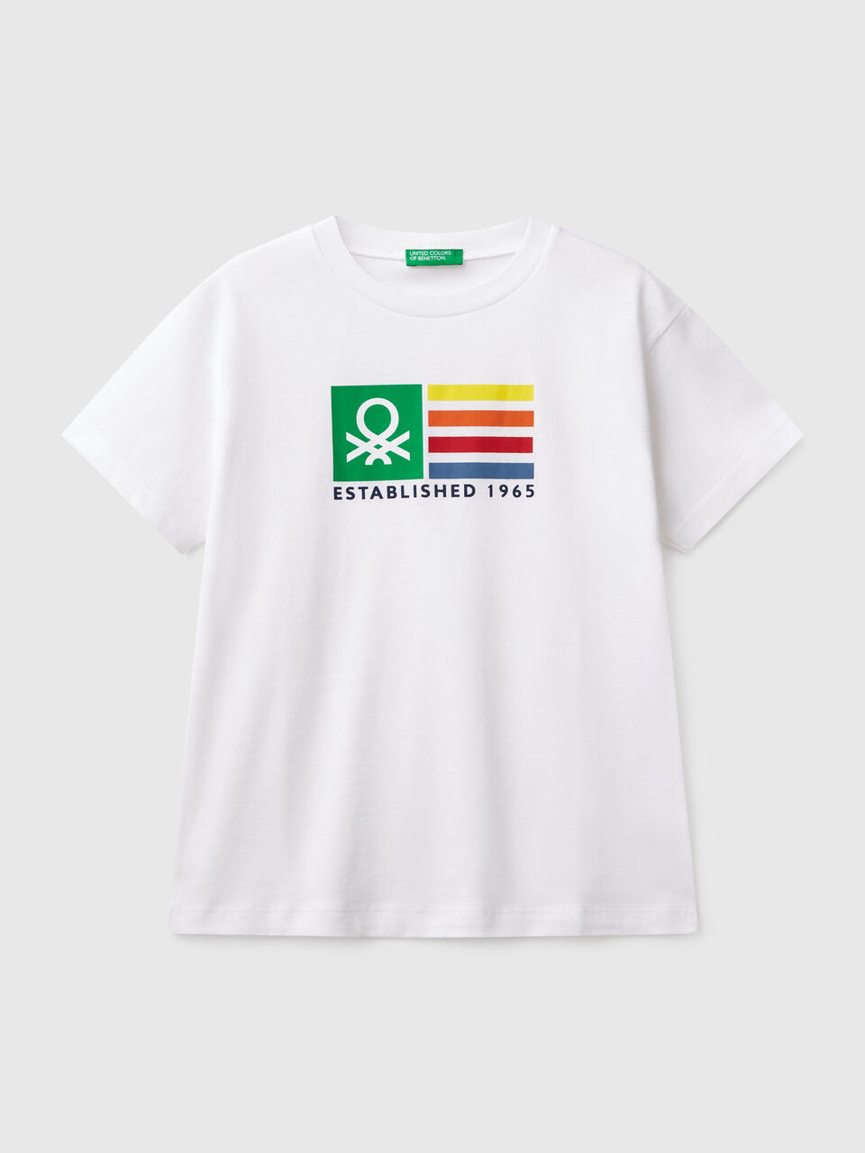 T-SHIRT Junior Boy image number 1