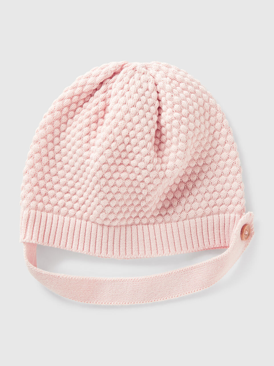 KNITTED - HAT New Born (0-18 months) image number 1