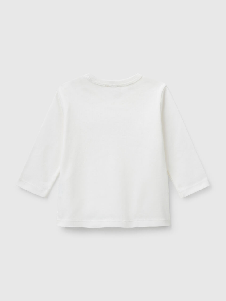 T-SHIRT L/S New Born (0-18 months) image number 2