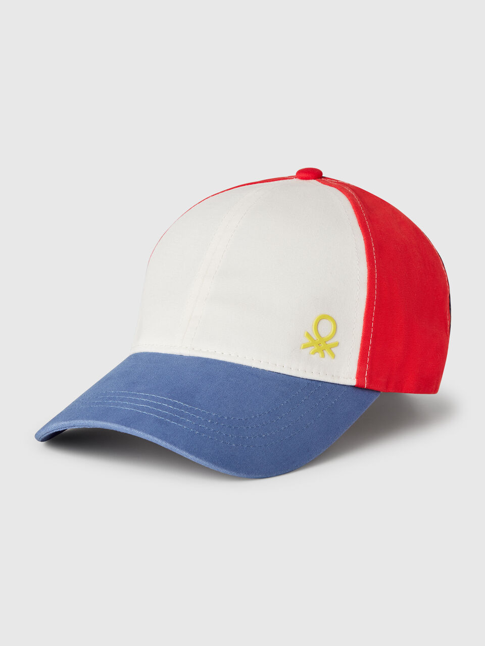 CAP WITH VISOR Junior Boy image number 1