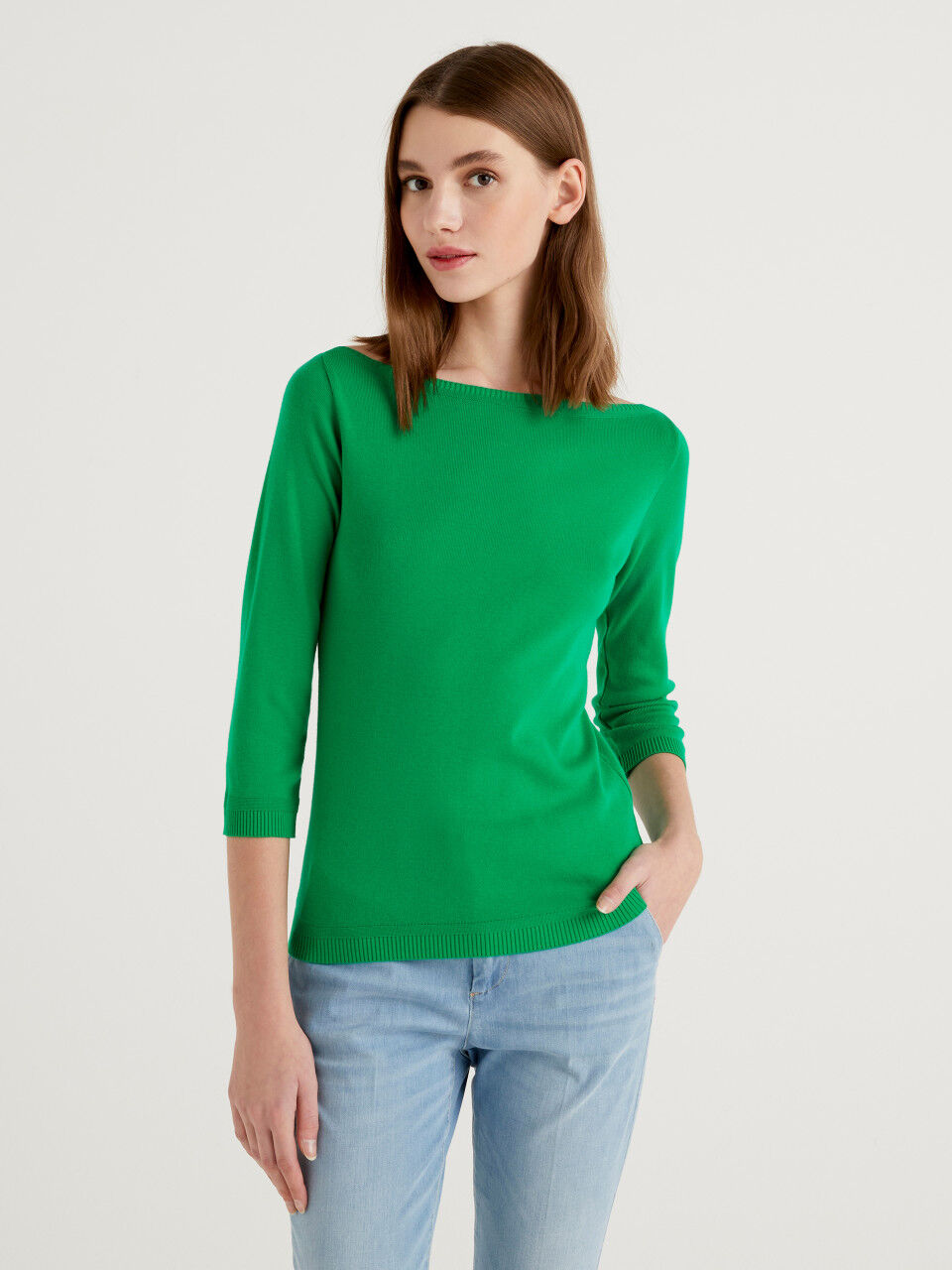 100 cotton jumpers ladies
