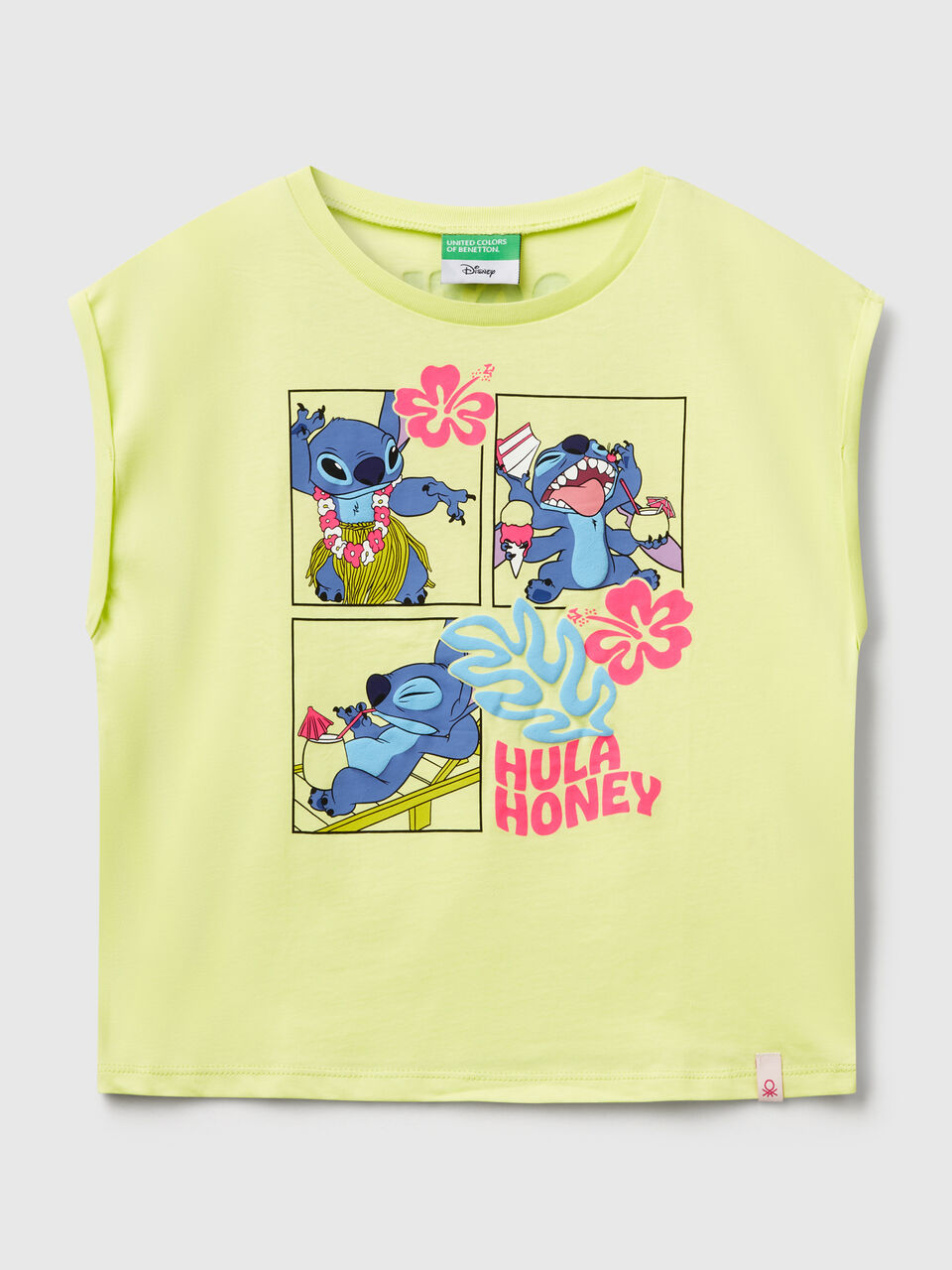 T-SHIRT Junior Girl image number 1