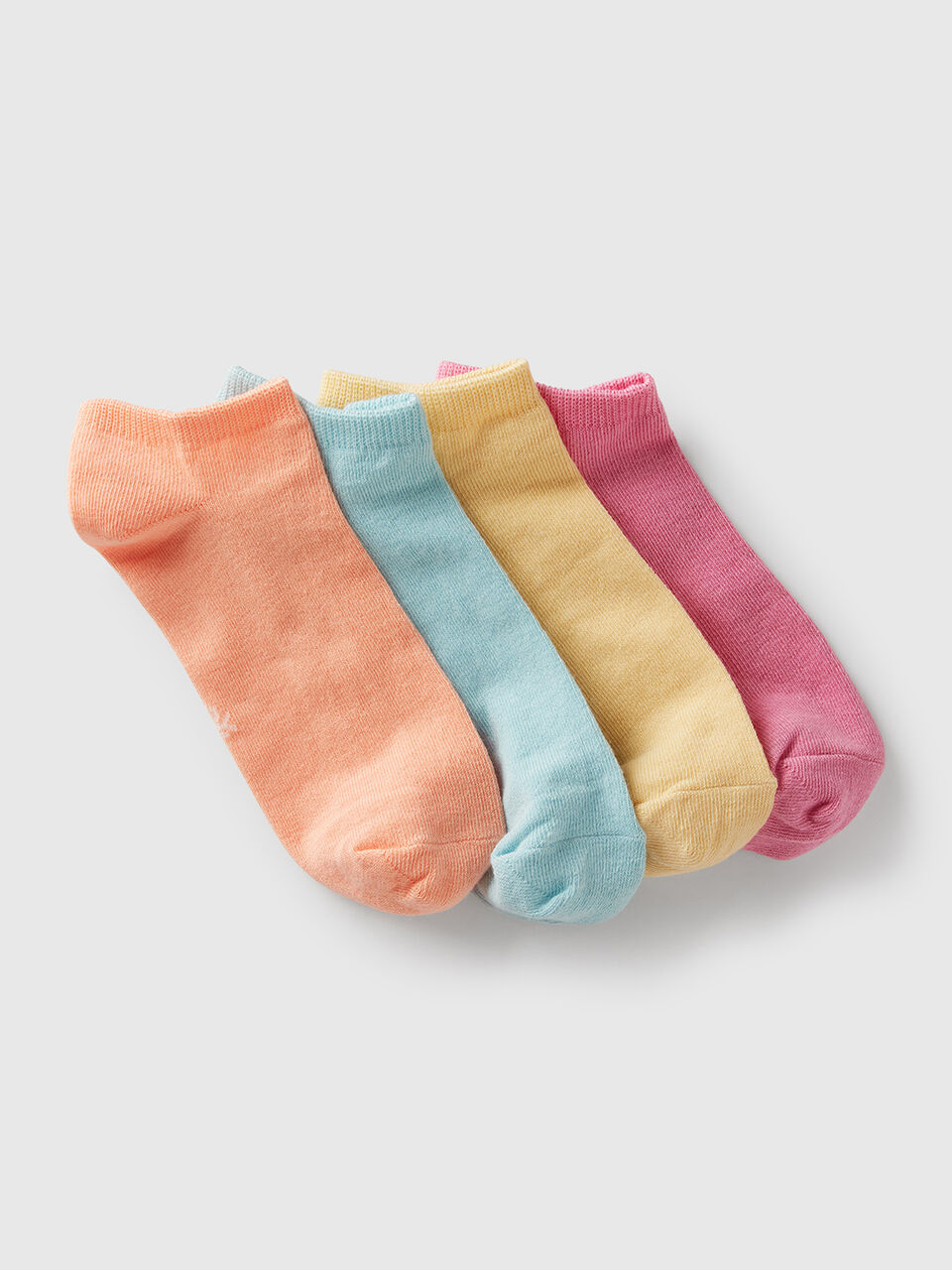 KNITTED SOCKS 4 PAIR Junior Boy image number 1