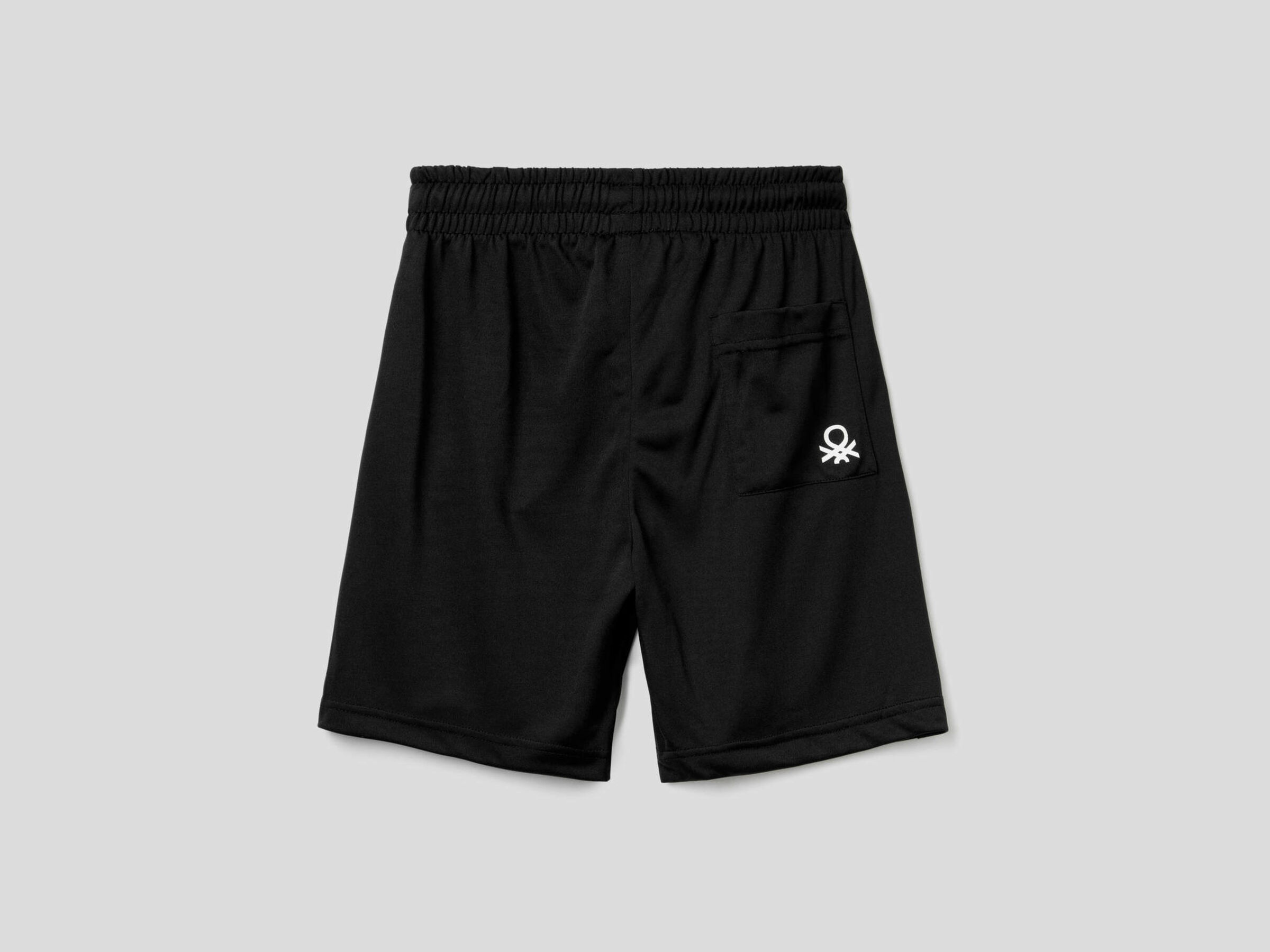 Bermudas with drawstring image number null