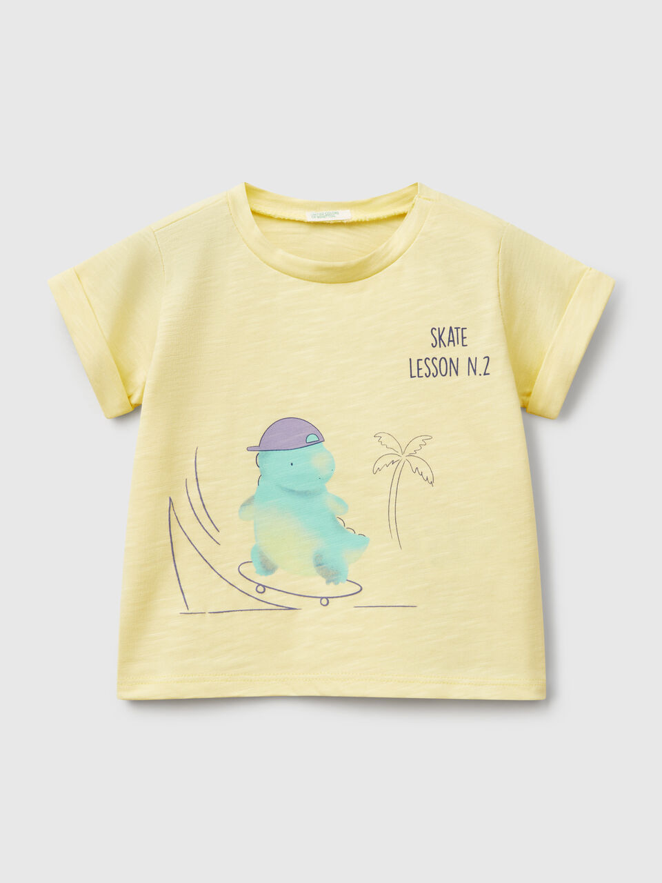 T-SHIRT New Born (0-18 months) image number 1