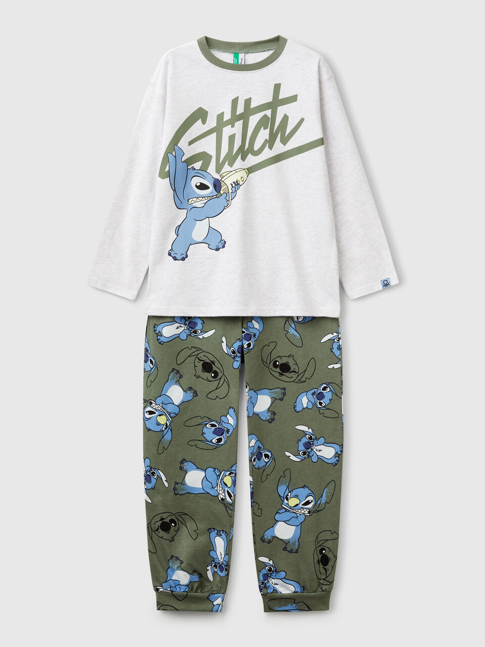 PYJAMA(SWEATER+TROUS Junior Boy image number 1