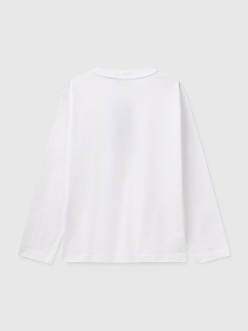 T-SHIRT L/S Junior Boy image number 2