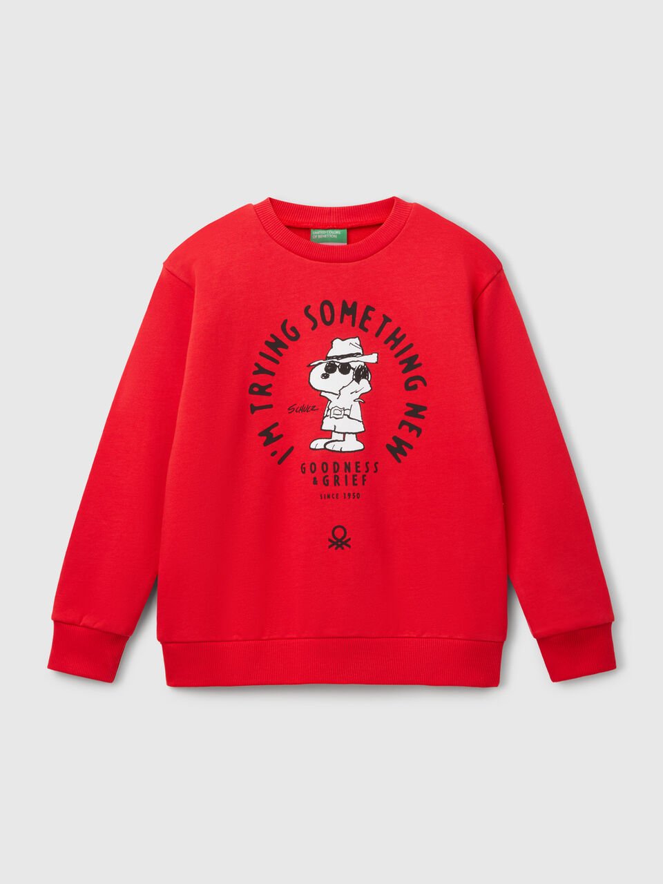 SWEATER L/S Junior Boy image number 1