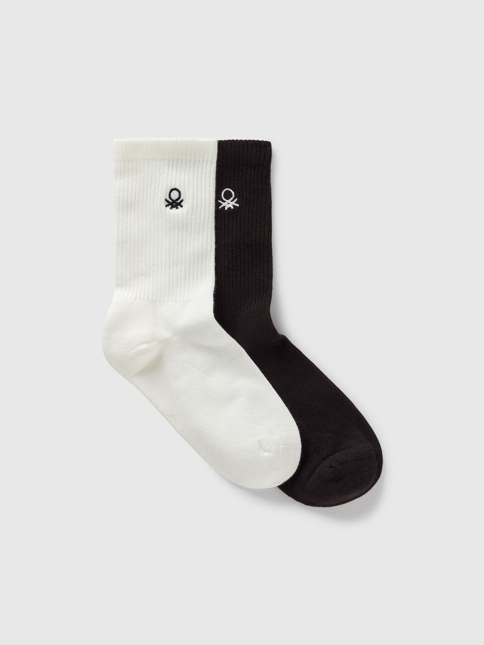 KNITTED SOCKS PAIR 2 Junior Boy image number 1