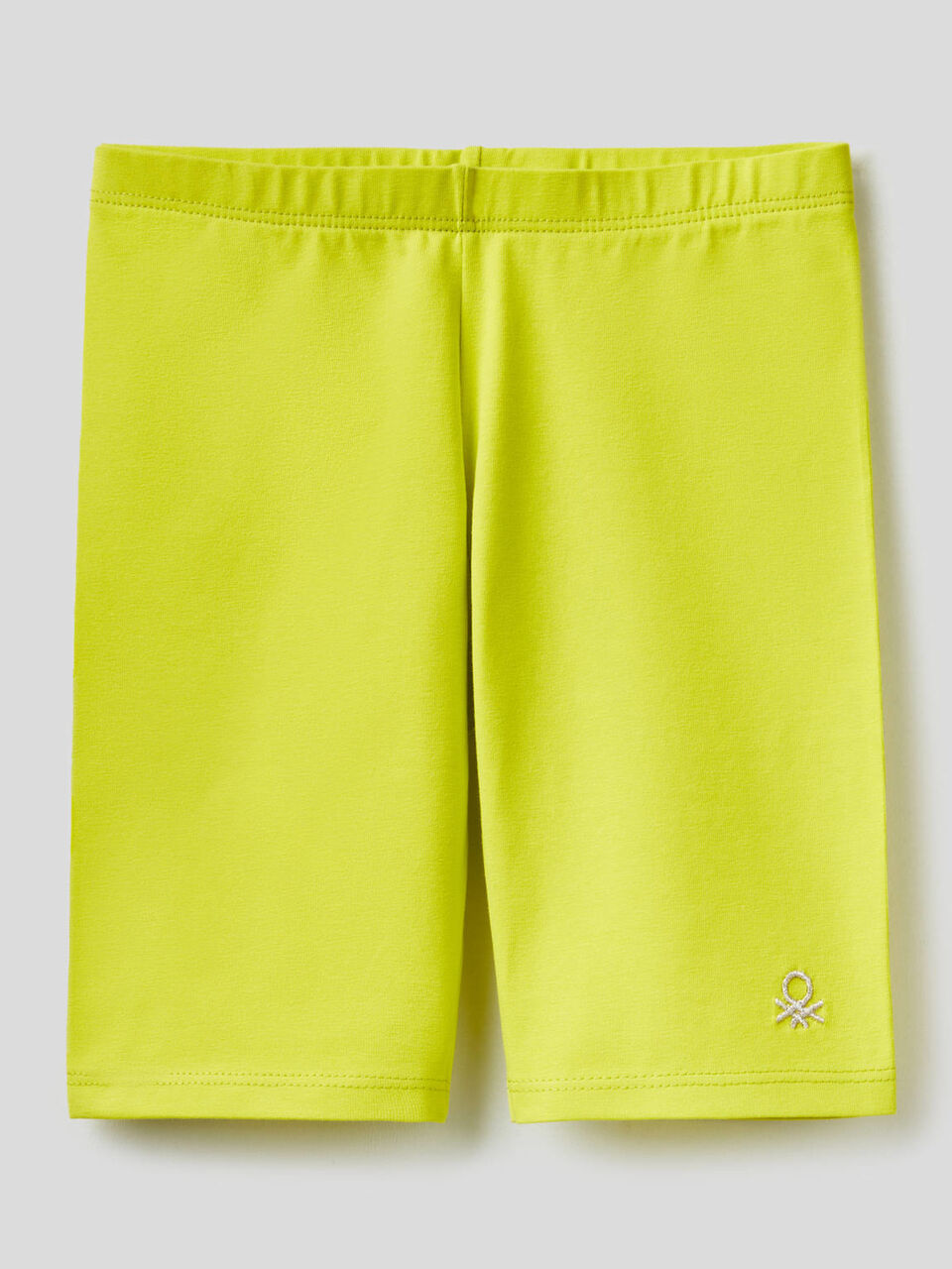 Shorts in stretch cotton image number null