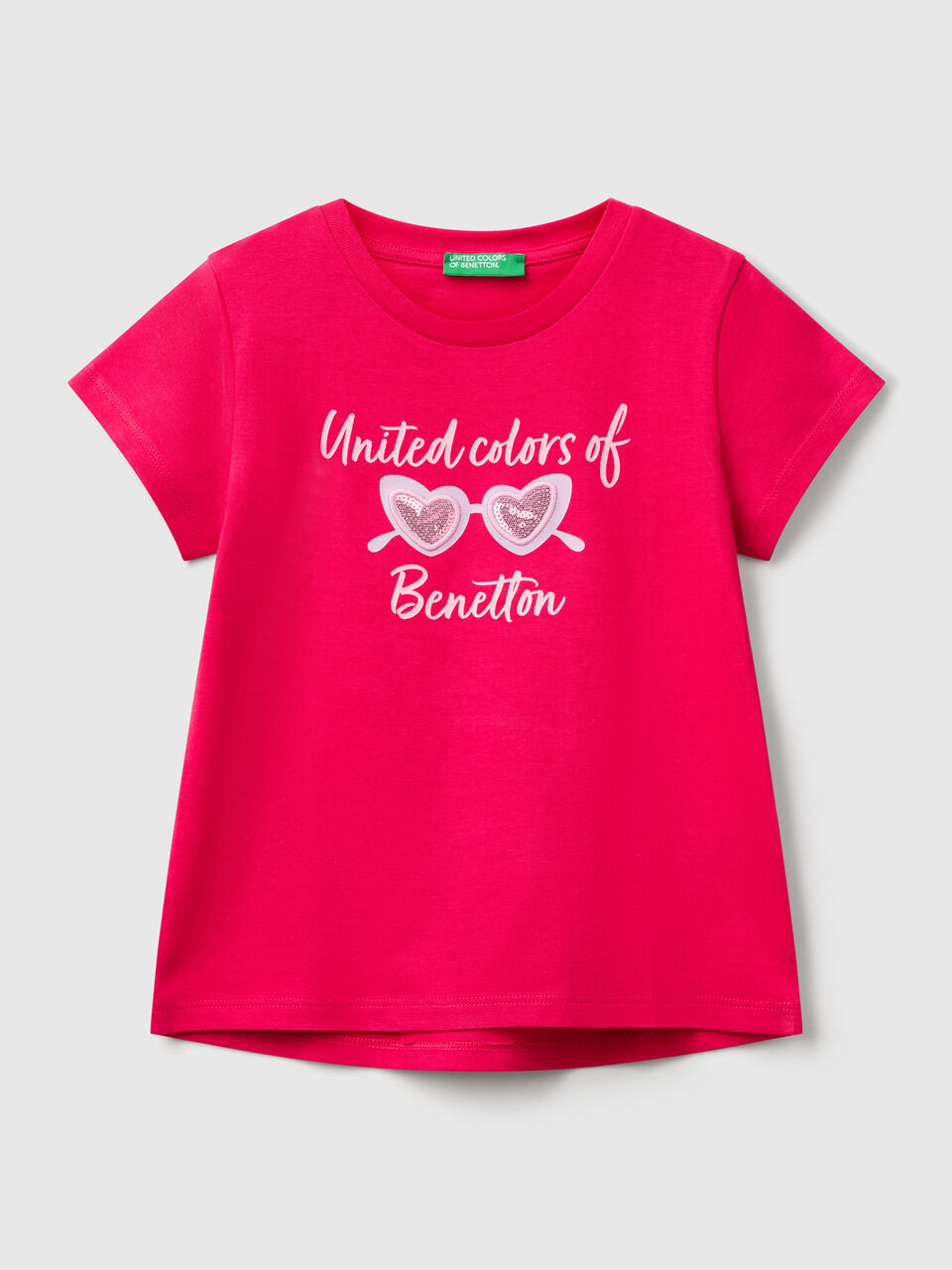 T-SHIRT Junior Girl image number 1