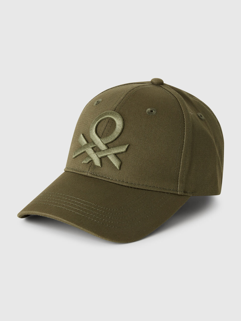 CAP WITH VISOR Men image number 1