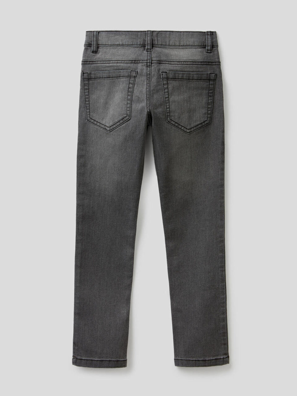 "Eco-Recycle" slim fit jeans image number null