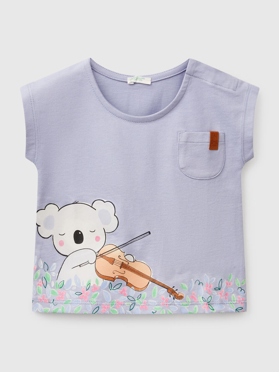T-SHIRT New Born (0-18 months) image number 1