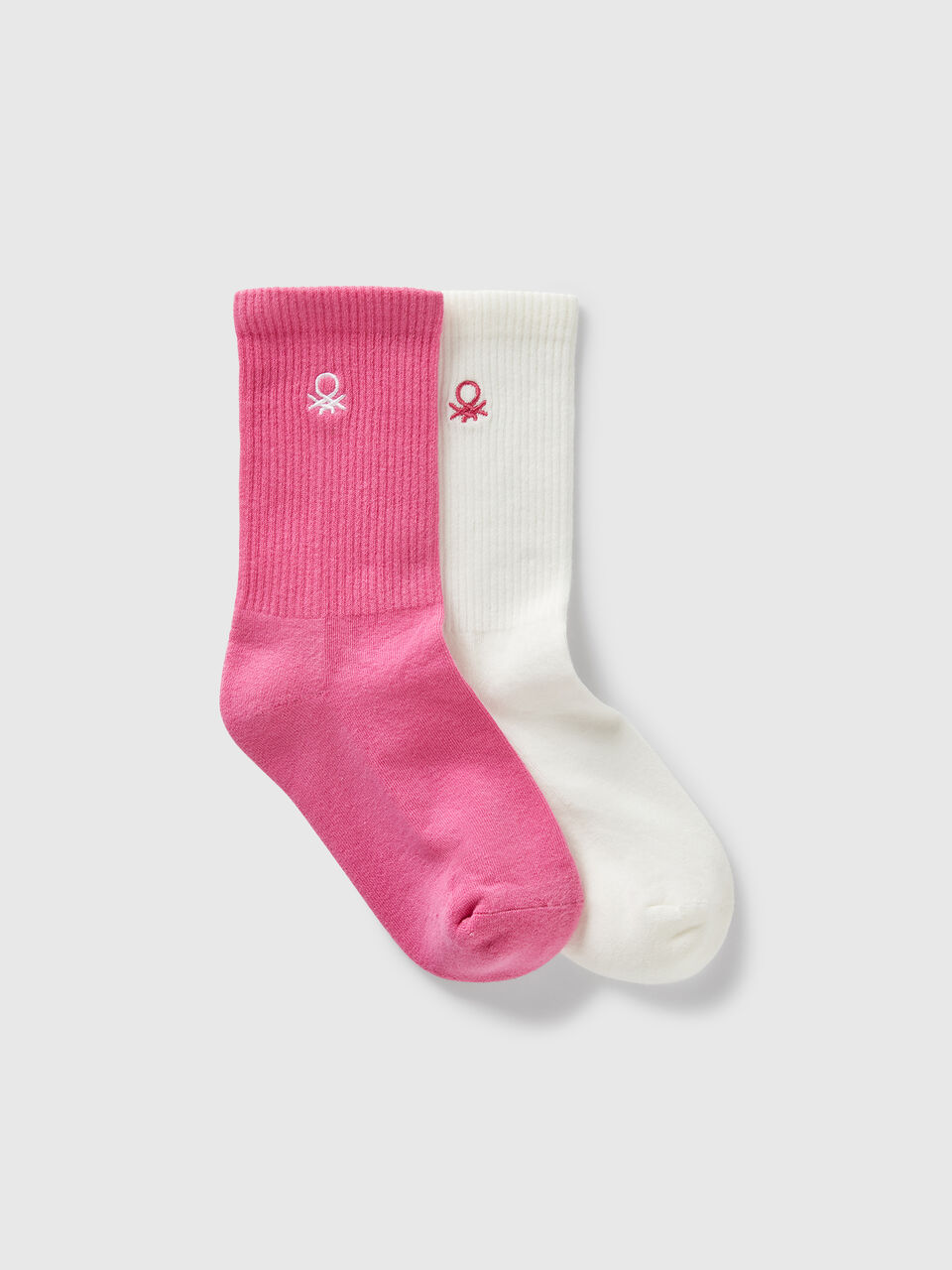 KNITTED SOCKS PAIR 2 Junior Boy image number 1
